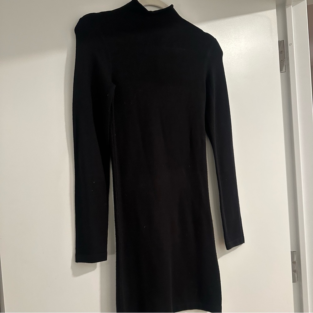 French Connection Turtleneck Dress - S